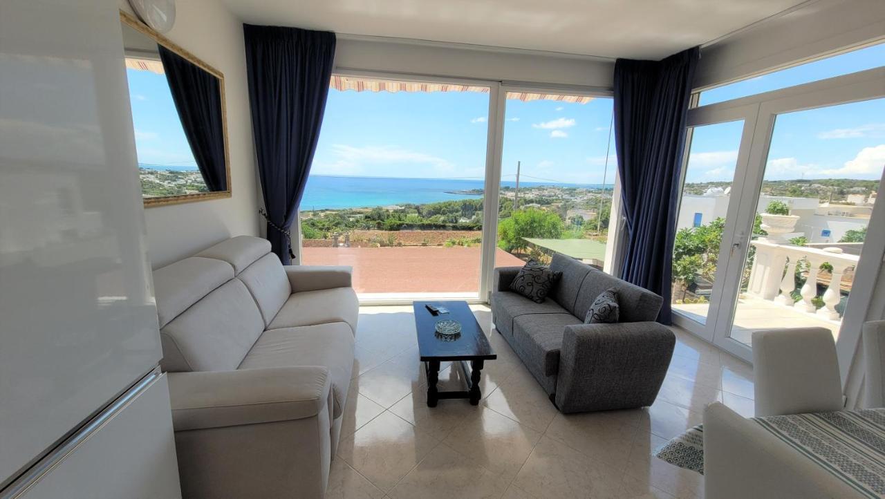 Villa Felloniche Santa Maria di Leuca Exterior photo