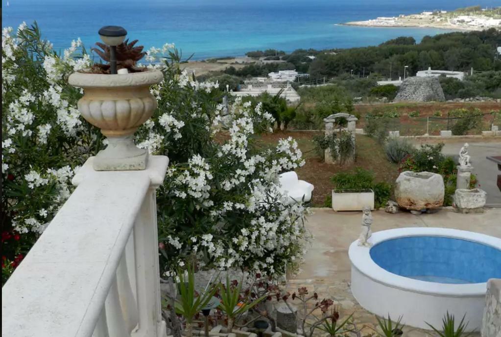 Villa Felloniche Santa Maria di Leuca Exterior photo
