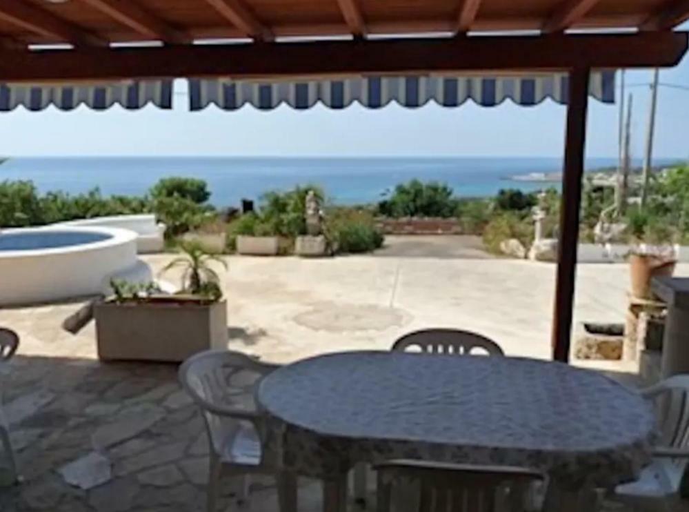 Villa Felloniche Santa Maria di Leuca Exterior photo