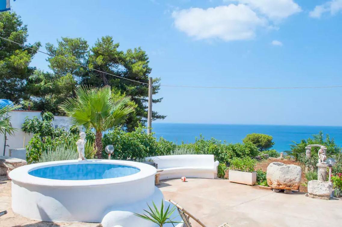 Villa Felloniche Santa Maria di Leuca Exterior photo
