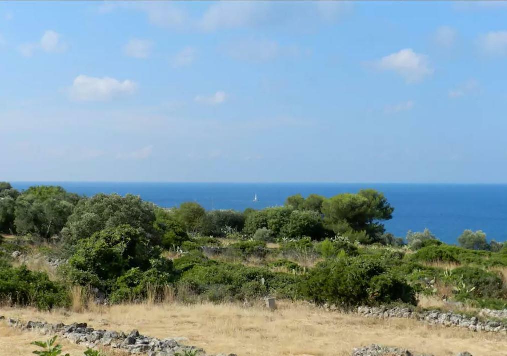 Villa Felloniche Santa Maria di Leuca Exterior photo