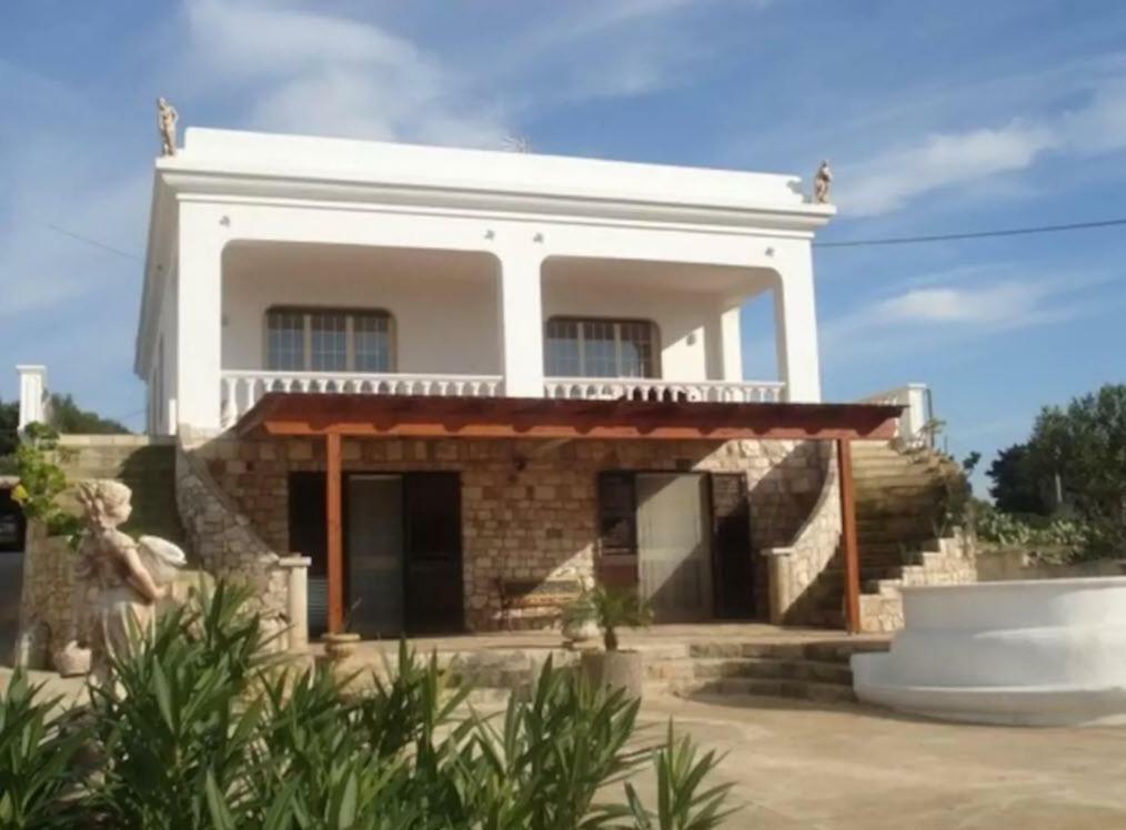 Villa Felloniche Santa Maria di Leuca Exterior photo
