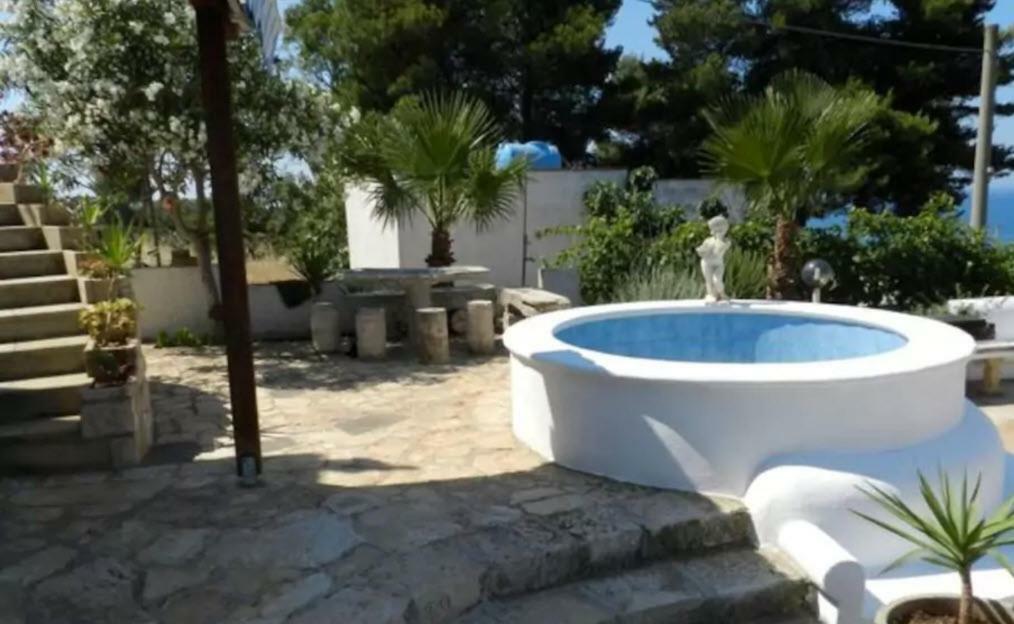 Villa Felloniche Santa Maria di Leuca Exterior photo