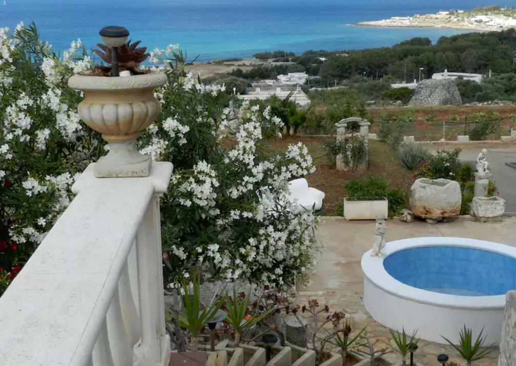 Villa Felloniche Santa Maria di Leuca Exterior photo