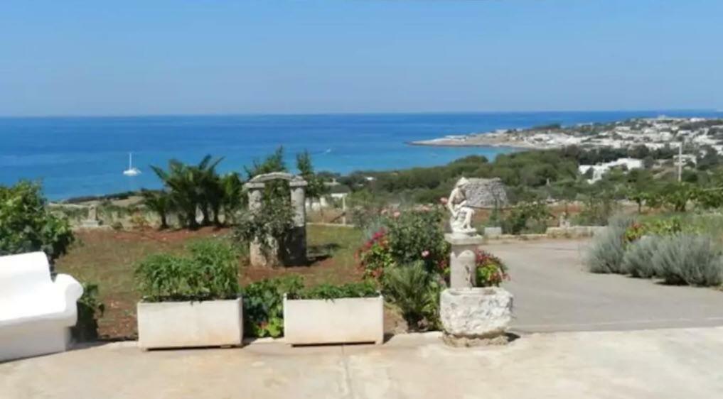 Villa Felloniche Santa Maria di Leuca Exterior photo